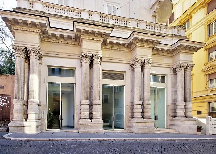 Rome Luxury Apartment To Spanish Steps