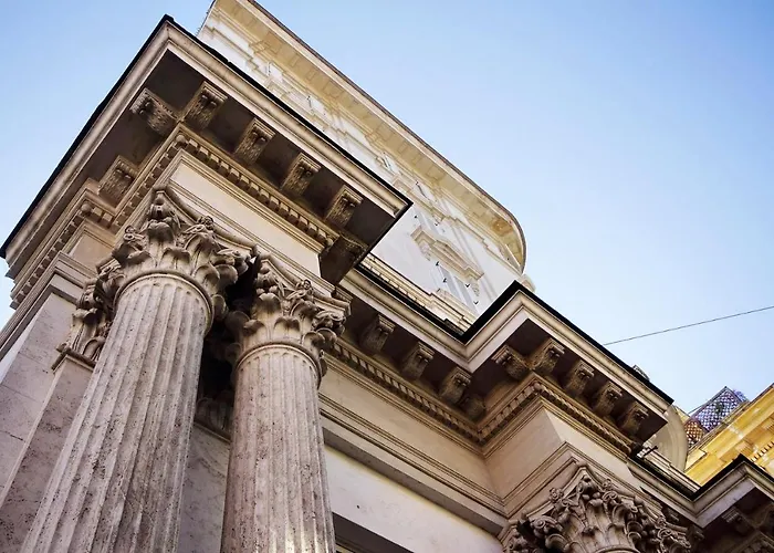 Rome Luxury Apartment To Spanish Steps